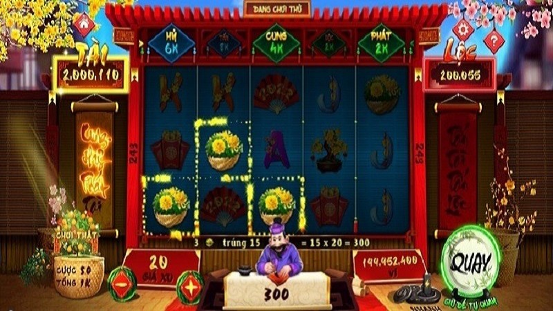 Nổ Hũ Ông Đồ V9Bet